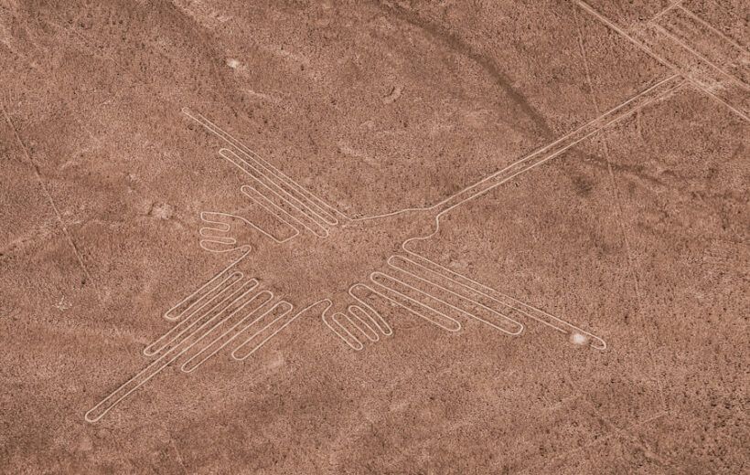 Líneas de Nasca con traslado desde Ica