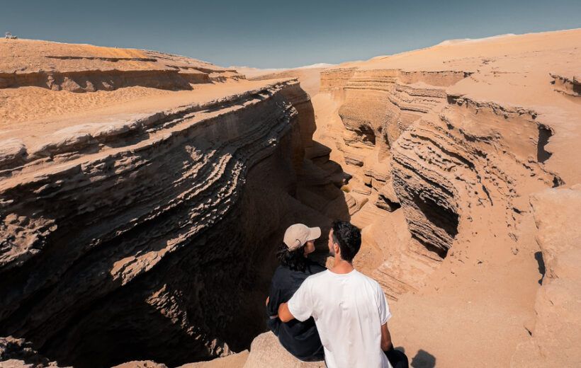 Tour Cañón de los Perdidos