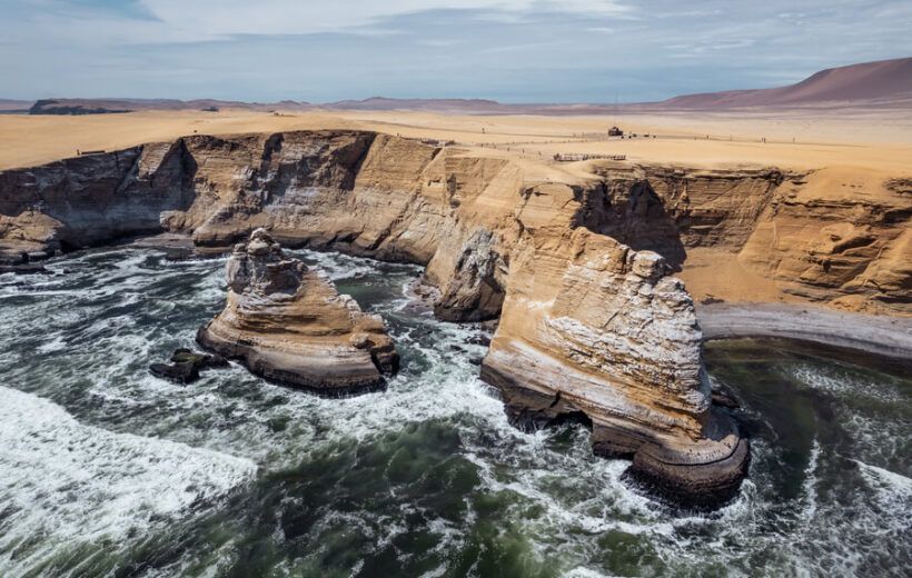 Tour Reserva Nacional de Paracas