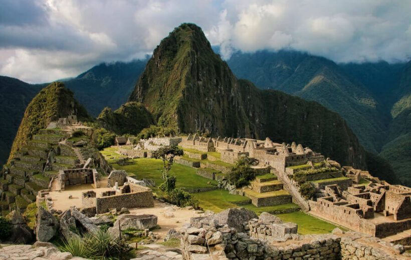 Machu Picchu full day