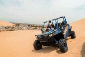 UTV Huacachina