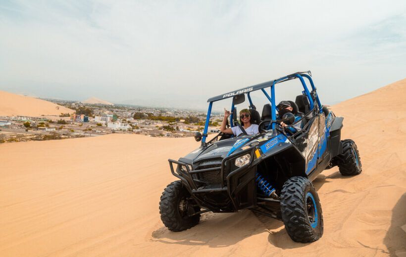 UTV Huacachina